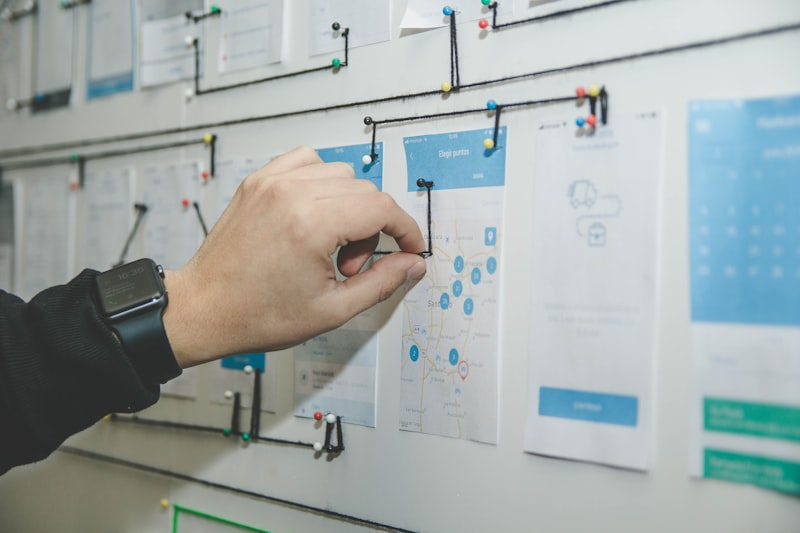 User Research & Journey Mapping
