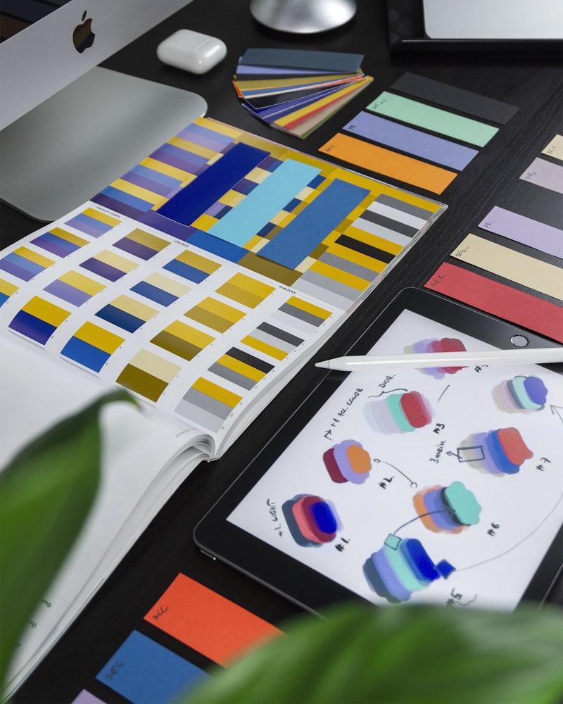 Wireframing & Prototyping